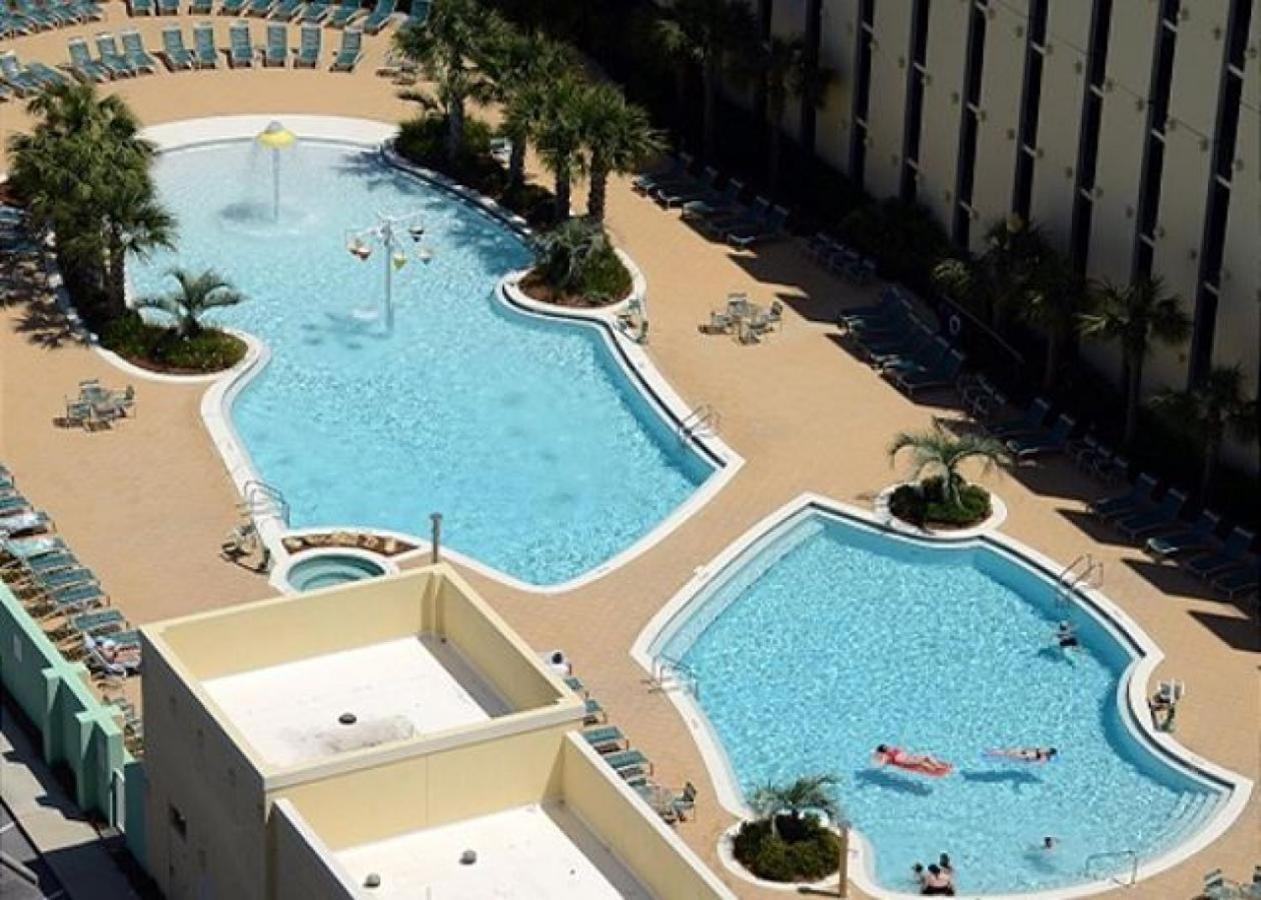 Emerald Beach 1535 Panama City Beach Exterior photo